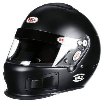 Bell Helmets - Bell BR.1 Helmet - Matte Black - Large (60-61)