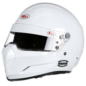Bell Helmets - Bell Vador Helmet - White - Small (57-58)