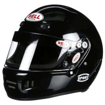 Bell Helmets - Bell Sport Helmet - Metallic Black - X-Large (61-61+)