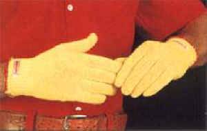 Simpson - Simpson Kevlar Crew Glove - Small
