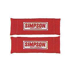 Simpson - Simpson Nomex Harness Pad - Red