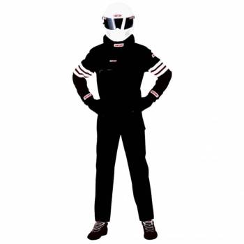 Simpson - Simpson STD.6 Driving Pants (Only) - Black - Small