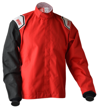 Simpson Performance Products - Simpson Apex Kart Jacket - Red - Small