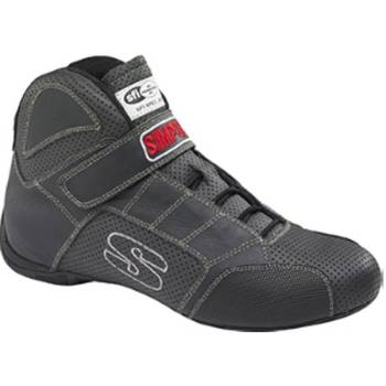 Simpson - Simpson Redline Shoe - Black/Gray - Size 11