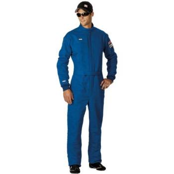 Simpson - Simpson Super Sport Racing Jacket (Only) - Blue - Large