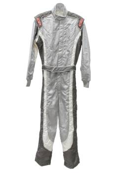 Simpson - Simpson Crossover Racing Suit - Gray - Large