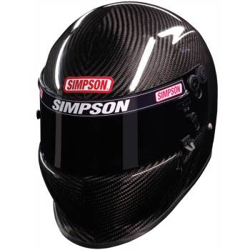 Simpson - Simpson Carbon EV1 Helmet - 7-1/2