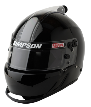 Simpson - Simpson Carbon Air Inforcer Vudo Helmet - 7-1/4
