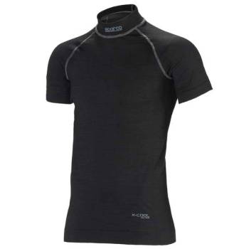 Sparco - Sparco Shield RW-9 T-Shirt - Black - Size: - Medium/Large