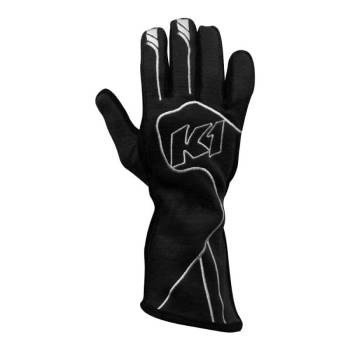 K1 RaceGear - K1 RaceGear Champ Glove - Black - Small