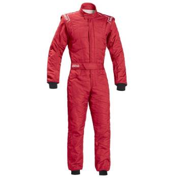 Sparco - Sparco Sprint RS-2.1 Suit - Red - Size: Euro 60
