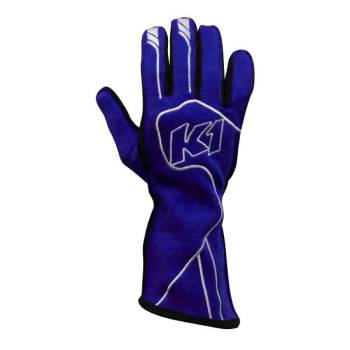 K1 RaceGear - K1 RaceGear Champ Glove - Blue - Small