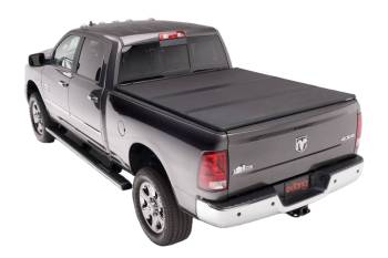 Extang - Extang Solid Fold 2.0 Tonneau Cover - Black - 8 Ft. Bed - Dodge Full-Size Truck - 2009-18