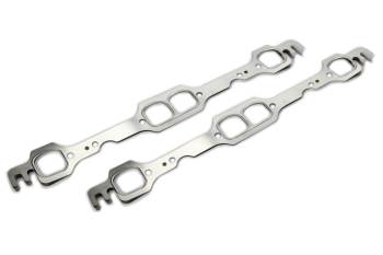 Cometic - Cometic Header Gasket - 1.520 x 1.510" D Port - Multi-Layered Steel - SB Chevy (Pair)