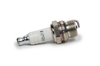 Champion Spark Plugs - Champion Spark Plug - 14 mm Thread - 0.307" Reach - Tapered Seat - Resistor