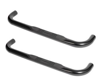 Dee Zee - Dee Zee Step Bars - 3" OD - Stainless - Polished - Standard Cab - GM Full-Size SUV / Truck 2001-17 (Pair)
