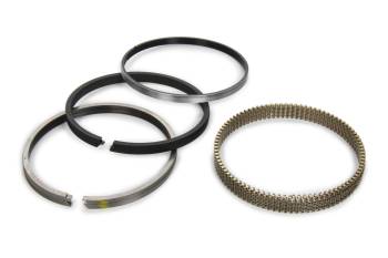 JE Pistons - JE Pistons Piston Rings - 4.625" Bore - 0.43" x 00.43" x 3.0 mm Thick - Standard Tension - 8-Cylinder - BB Chevy