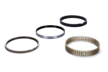 JE Pistons - JE Pistons Piston Rings - 4.610" Bore - 0.43" x 1/16" x 3/16" Thick - Standard Tension - 8-Cylinder - BB Chevy