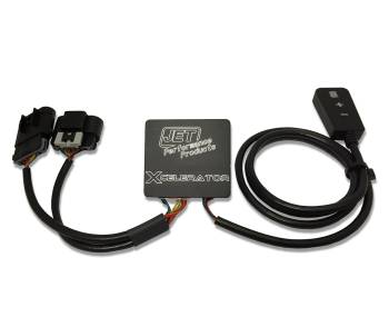 Jet Performance Products - Jet Xcelerator Throttle Booster -GM Full-Size SUV / Truck 2008-18