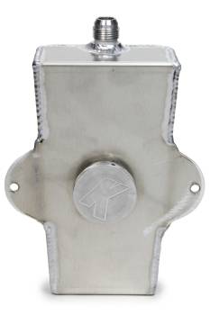 KEVCO Racing Oil Pans & Components - KEVCO Rear End Vented Filler Tank - Aluminum
