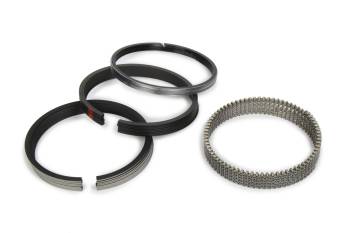 Clevite Engine Parts - Clevite Piston Rings - 4.030" Bore - 1/16 x 1/16 x 1/8" Thick - Standard Tension