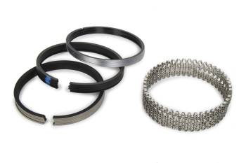 Clevite Engine Parts - Clevite Piston Rings - 4.250" Bore - File Fit - 1/16 x 1/16 x 3/16" Thick - Standard Tension