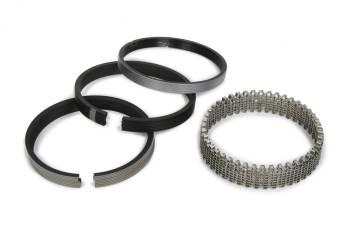 Clevite Engine Parts - Clevite Piston Rings - 4.030" Bore - 1/16 x 1/16 x 3/16" Thick - Standard Tension