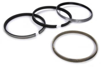 Mahle Motorsports - Mahle Piston Rings - File-Fit - 4.135" +.005" - 1.0mm/1.0mm/2.0mm