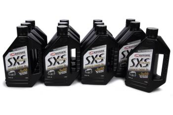 Maxima Racing Oils - Maxima SXS Engine 5W50 Synthetic Motor Oil (Case of 12)