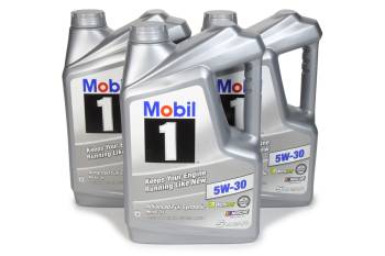 Mobil 1 - Mobil 1 Advanced Full Synthetic 5W30 Motor Oil - 5 Quart (Case of 3)