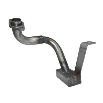 Moroso Performance Products - Moroso Oil Pump Pickup - Drag / Road Race - Bolt-On - Stock Pan - Ford Coyote