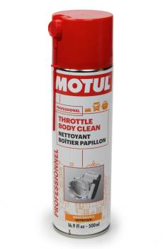 Motul - Motul Throttle Body Clean - 16.9 oz.