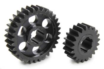 SCS Gears - SCS Quick Change Gear Set - 6 Spline - Set 612 - 4.11 Ratio 2.70 / 6.26 - 4.33 Ratio 2.84 / 6.60
