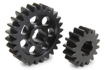 SCS Gears - SCS Quick Change Gear Set - 6 Spline - Set 616 - 4.11 Ratio 2.53 / 6.68 - 4.33 Ratio 2.66 / 7.04