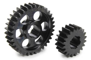 SCS Gears - SCS Quick Change Gear Set - 6 Spline - Set 618 - 4.11 Ratio 2.42 / 6.99 - 4.33 Ratio 2.55 / 7.36