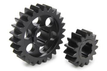 SCS Gears - SCS Quick Change Gear Set - 6 Spline - Set 618A - 4.11 Ratio 2.37 / 7.12 - 4.33 Ratio 2.50 / 7.51