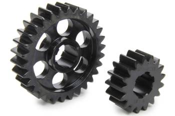 SCS Gears - SCS Quick Change Gear Set - 6 Spline - Set 619 - 4.11 Ratio 2.33 / 7.25 - 4.33 Ratio 2.45 / 7.64