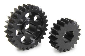 SCS Gears - SCS Quick Change Gear Set - 6 Spline - Set 622 - 4.11 Ratio 2.89 / 5.84 - 4.33 Ratio 3.05 / 6.15