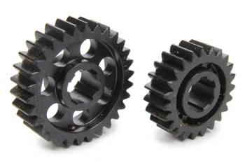 SCS Gears - SCS Quick Change Gear Set - 6 Spline - Set 624 - 4.11 Ratio 3.15 / 5.36 - 4.33 Ratio 3.32 / 5.65