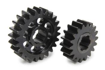 SCS Gears - SCS Quick Change Gear Set - 6 Spline - Set 625 - 4.11 Ratio 3.08 / 5.48 - 4.33 Ratio 3.25 / 5.77