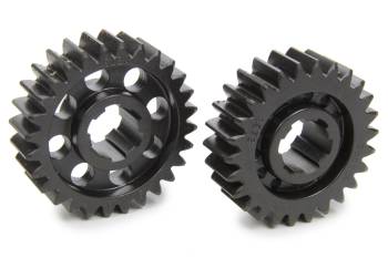 SCS Gears - SCS Quick Change Gear Set - 6 Spline - Set 63 - 4.11 Ratio 3.82 / 4.43 - 4.33 Ratio 4.02 / 4.66
