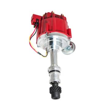 Specialty Products - Specialty Products Distributor - Vacuum Advance - HEI Style Terminal - Red - Oldsmobile V8