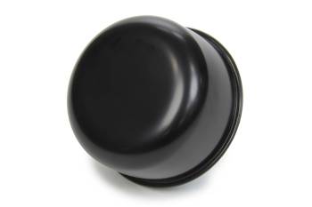 Specialty Products - Specialty Products Breather - Push-In - Round - 1-1/4" Hole - Steel - Black