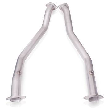 Stainless Works - Stainless Works 18- Jeep Grand Cherokee 6.2L Mid Pipe