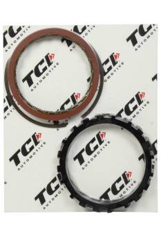 TCI Automotive - TCI Automatic Transmission Clutch Pack - 8 Steel - s - 9 Frictions - 4L60E / 700R4