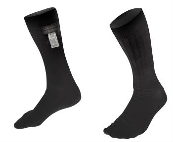 Alpinestars - Alpinestars ZX v2 Socks - Black - Large