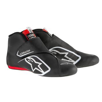 Alpinestars - Alpinestars Supermono Shoes - Black/Red - Size 13