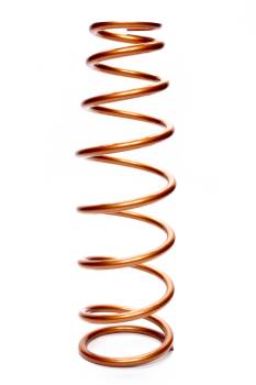 Swift Springs - Swift Coil-Over V Spring - Bulletproof - 2.5" ID - 5" OD on one end  - 18" Tall - 80 lb.
