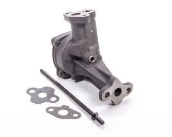 Melling Engine Parts - Melling Select Performance SB Ford 302 Hi-Volume Oil Pump - Stock Pressure - Bolt-On Pickup
