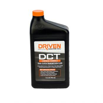 Driven Racing Oil - Driven Dual Clutch Transmission Fluid - 1 Quart Bottle